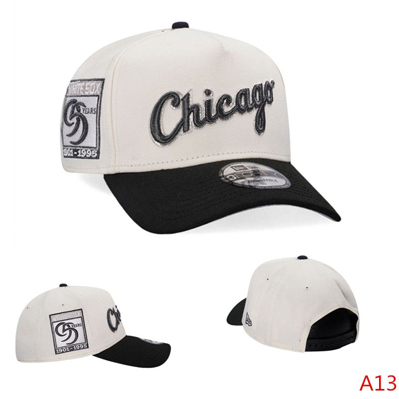 2025 MLB Chicago White Sox Hat TX202503071->mlb hats->Sports Caps